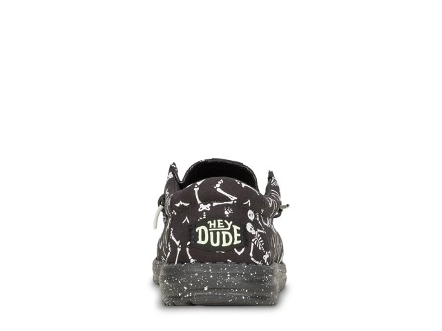 HEYDUDE Wall Skeletons Slip-On - Men's
