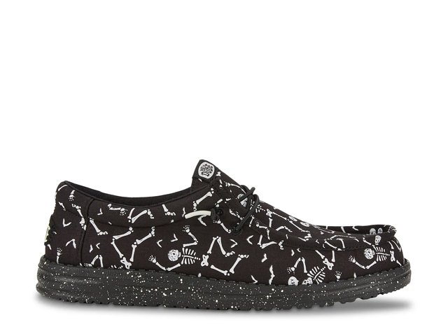 HEYDUDE Wall Skeletons Slip-On - Men's