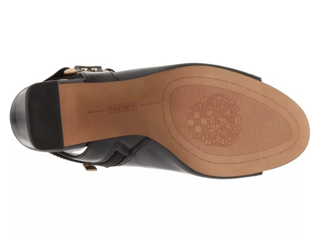 Vince camuto leather ankle boots outlet