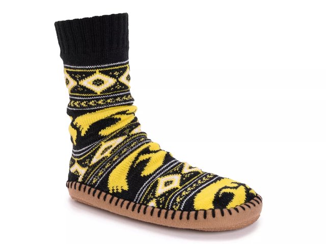 Muk luks sock slippers deals