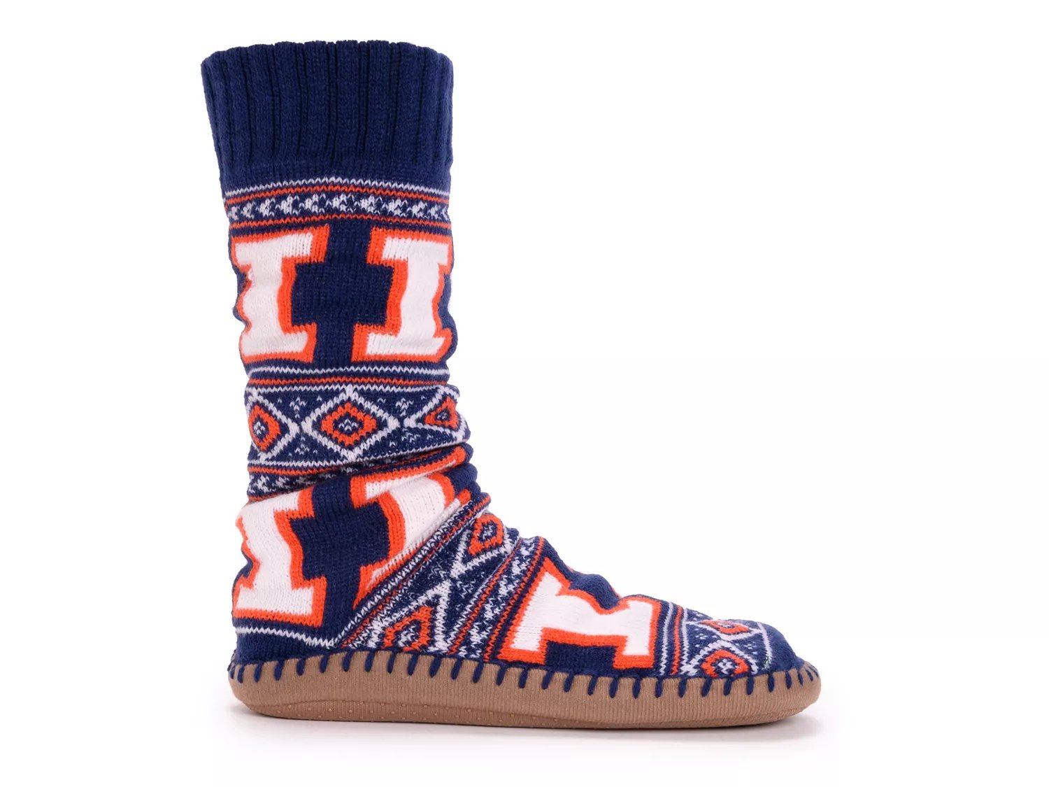 Game Day Unisex Slipper Socks