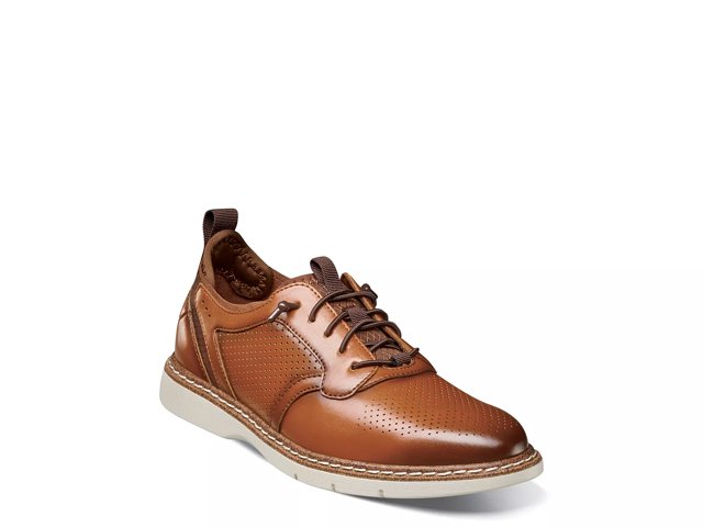 Stacy Adams Sync Plain Toe Oxford - Kids'