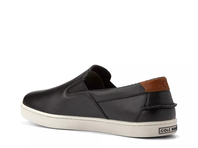 Cole Haan Nantucket Deck Slip On