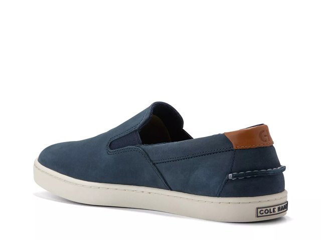 Cole Haan Nantucket Deck Slip On