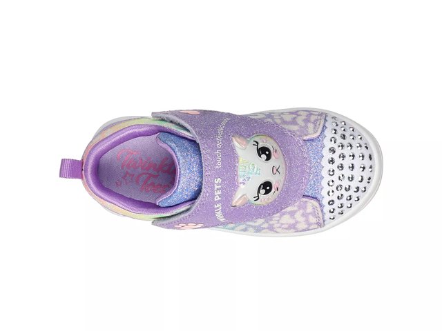 Dsw skechers twinkle toes cheap