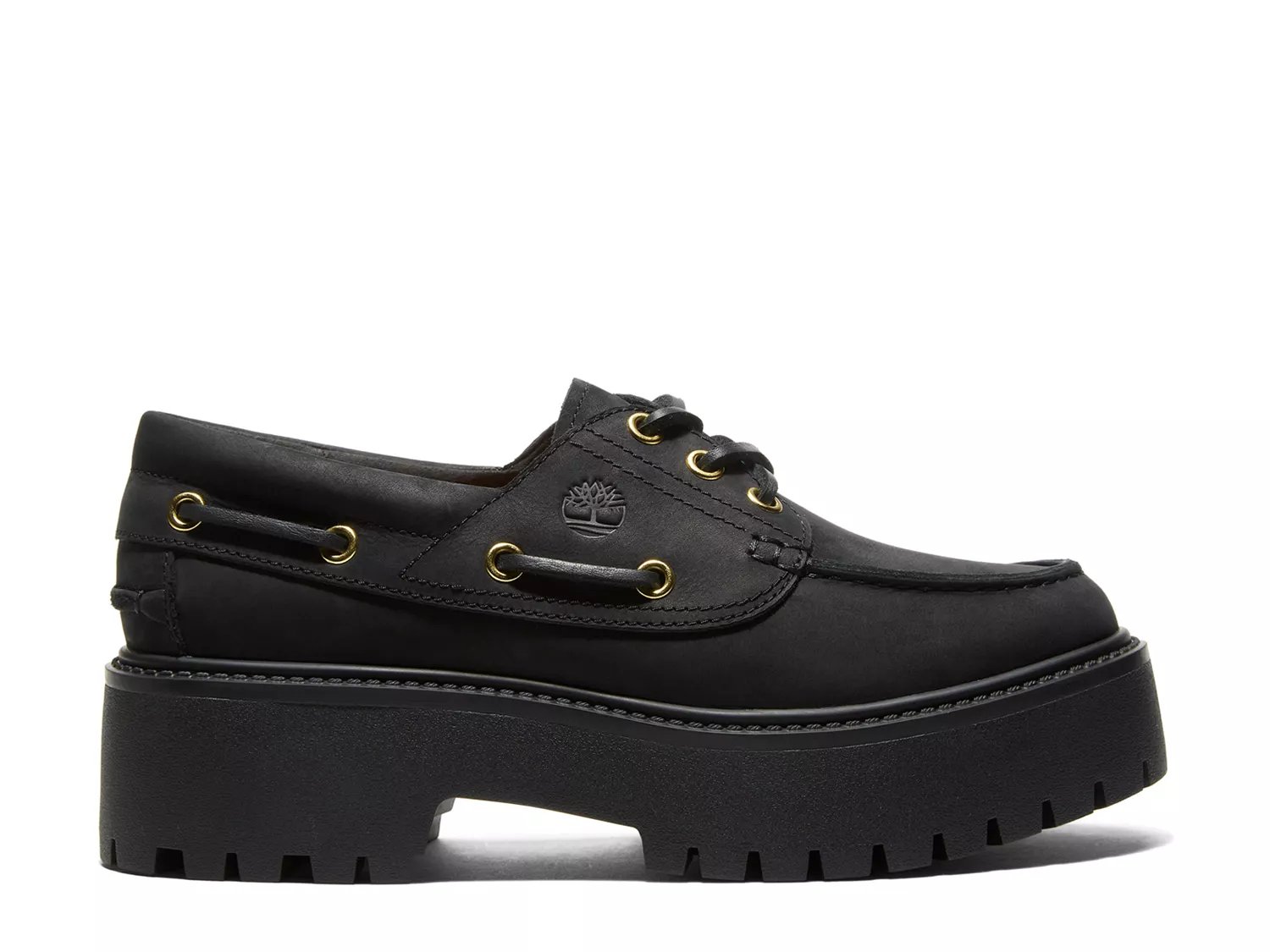 Stone Street Boat Shoe