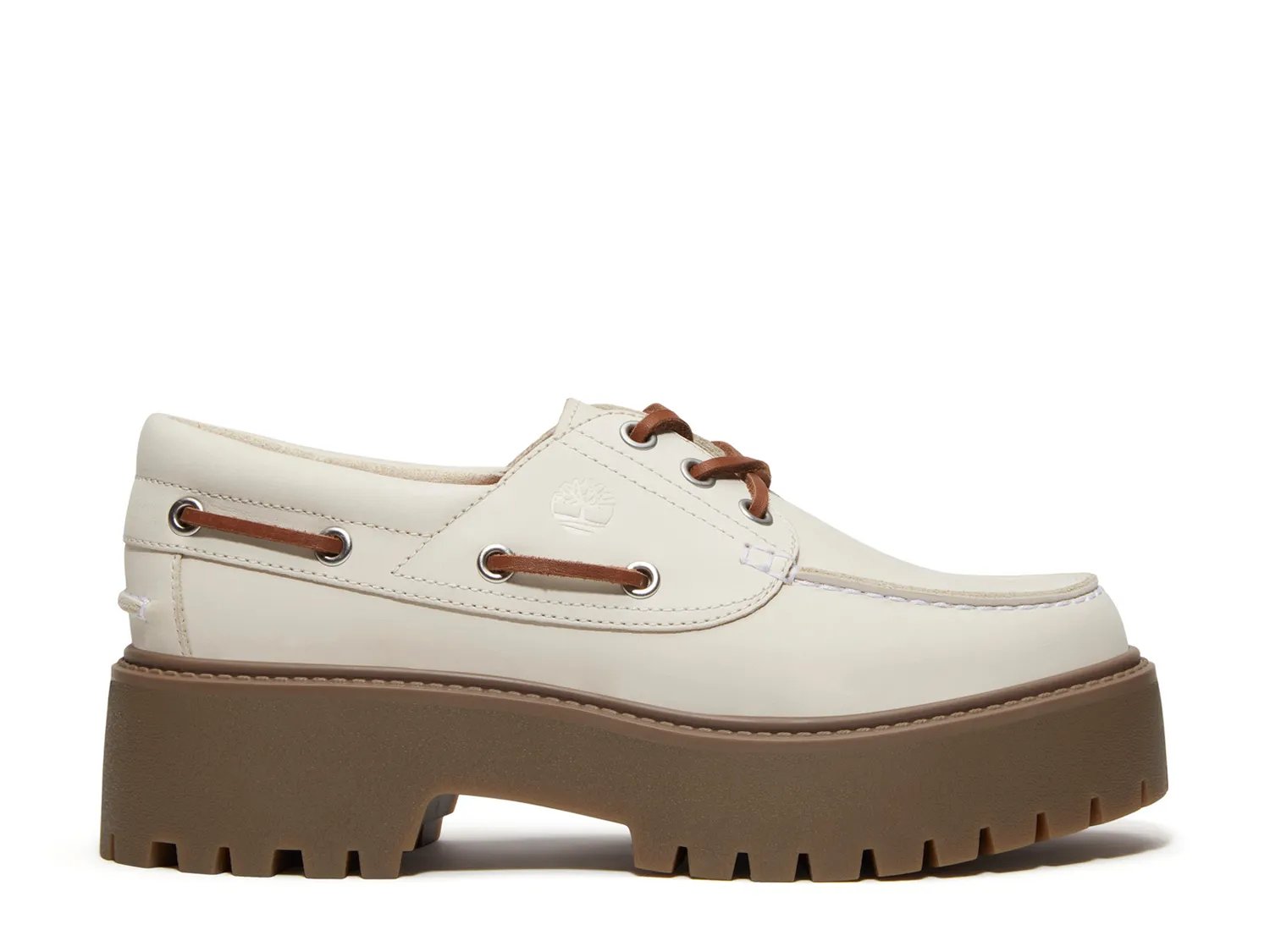 Stone Street Boat Shoe