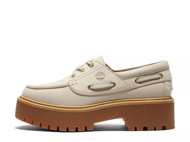 Timberland Stone Street Boat Shoe Women s