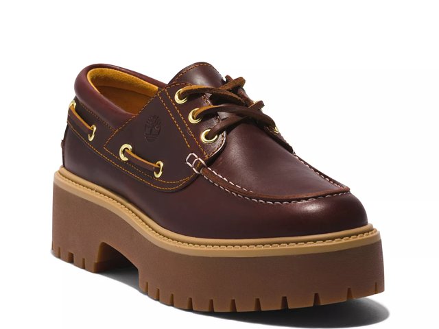 Timberland Stone Street Boat Shoe - Women's