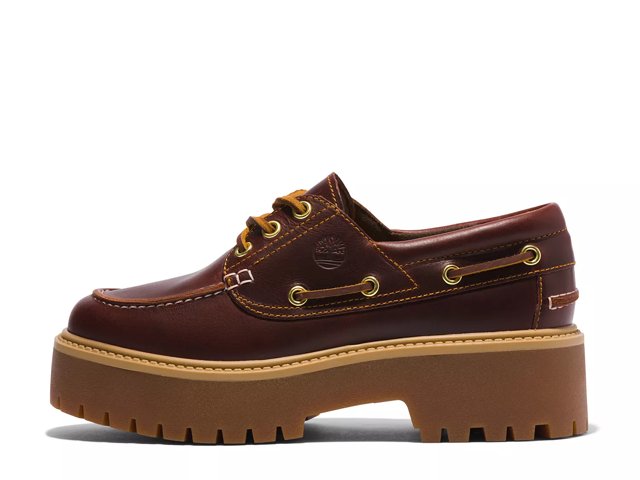 Timberland Stone Street Boat Shoe - Women's