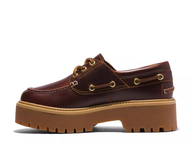 Timberland Stone Street Boat Shoe - Women's