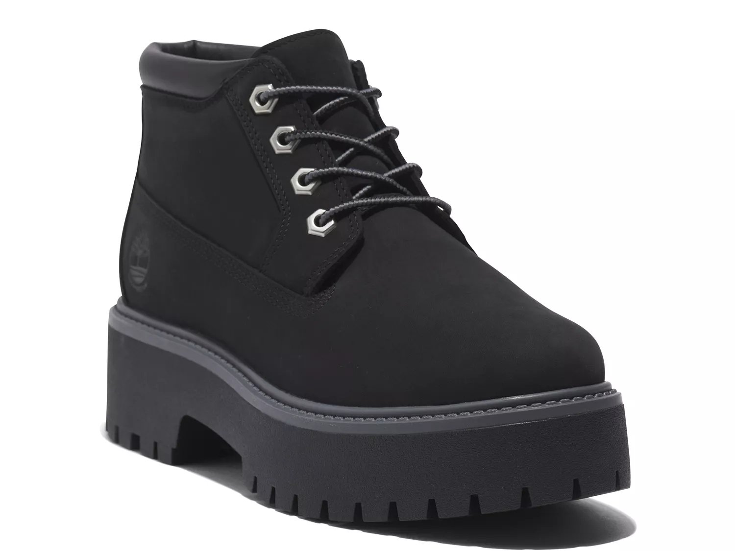 Женские ботинки Timberland Stone Street Mid из водонепроницаемого материала