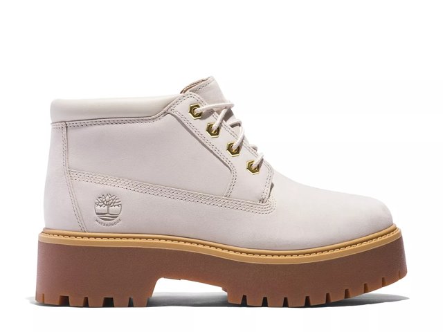 Timberland Stone Street Mid Waterproof Bootie Women s Free