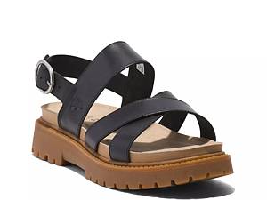 Women's Clairemont Way Cross-Strap Sandal