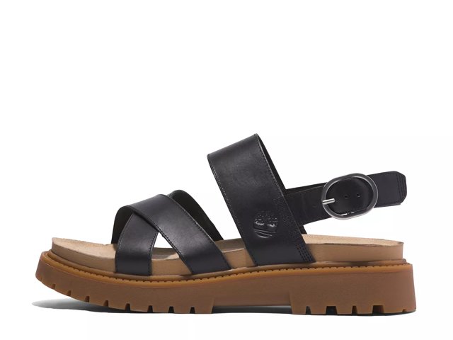 Timberland Clairemont Way Cross Strap Sandal Women s