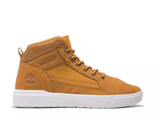 Timberland mid deals top sneaker