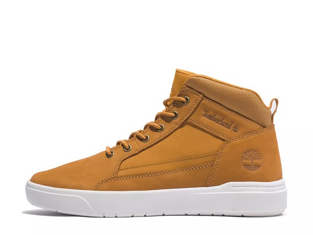 Timberland mid deals top sneaker
