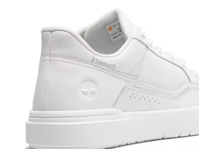 Timberland white deals trainers