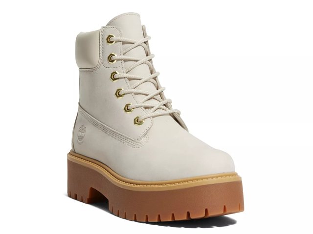 Timberland Stone Street Waterproof Bootie Women s
