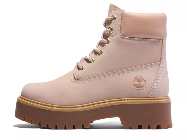 Timberland rose pale top