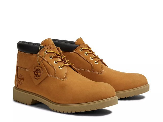 Timberland 1973 Newman Premium Mid Chukka Boot Men s Free