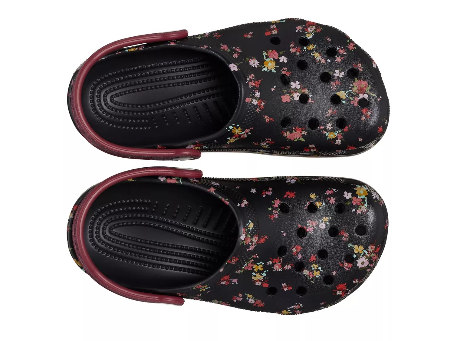 Classic Ditsy Floral Clog - Kids'