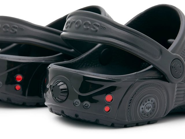【Crocs】Classic Clog★クラシッククロッグ★Batman Batmobile Crocs x Batman Batmobile Classic Clog Limited Edition 2024
