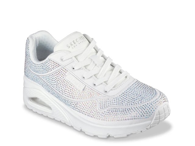 Skechers street rhinestone vamp discount