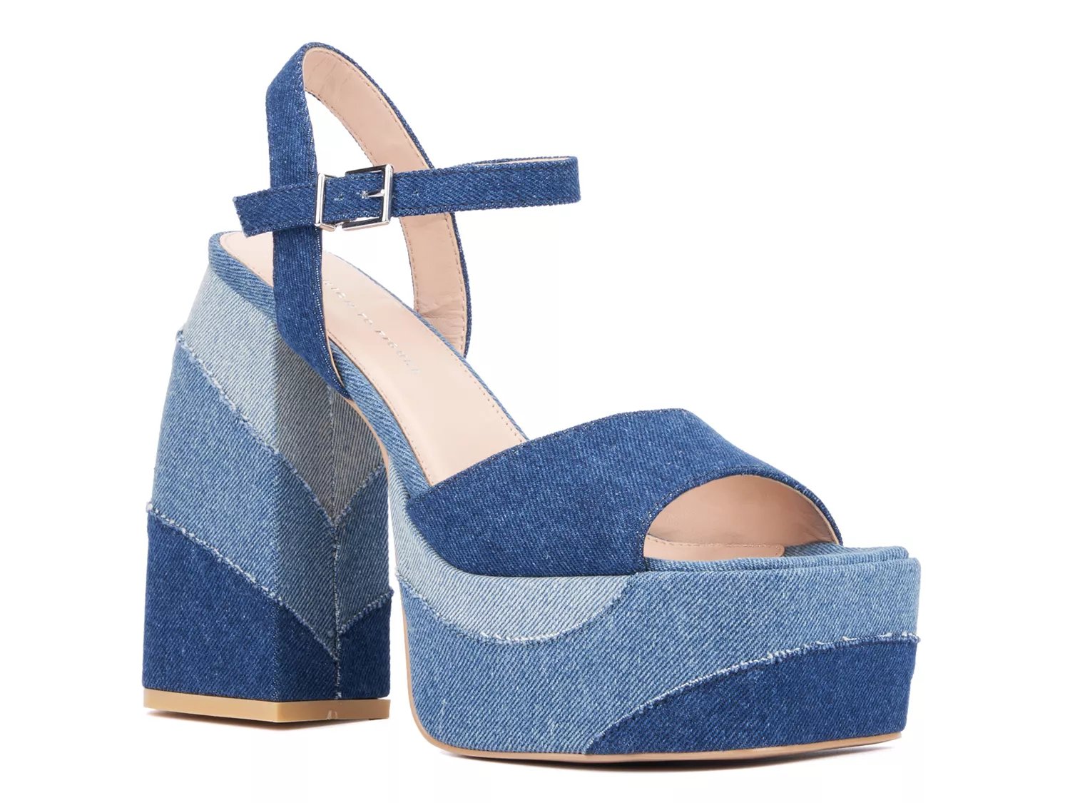 Imogen Platform Sandal