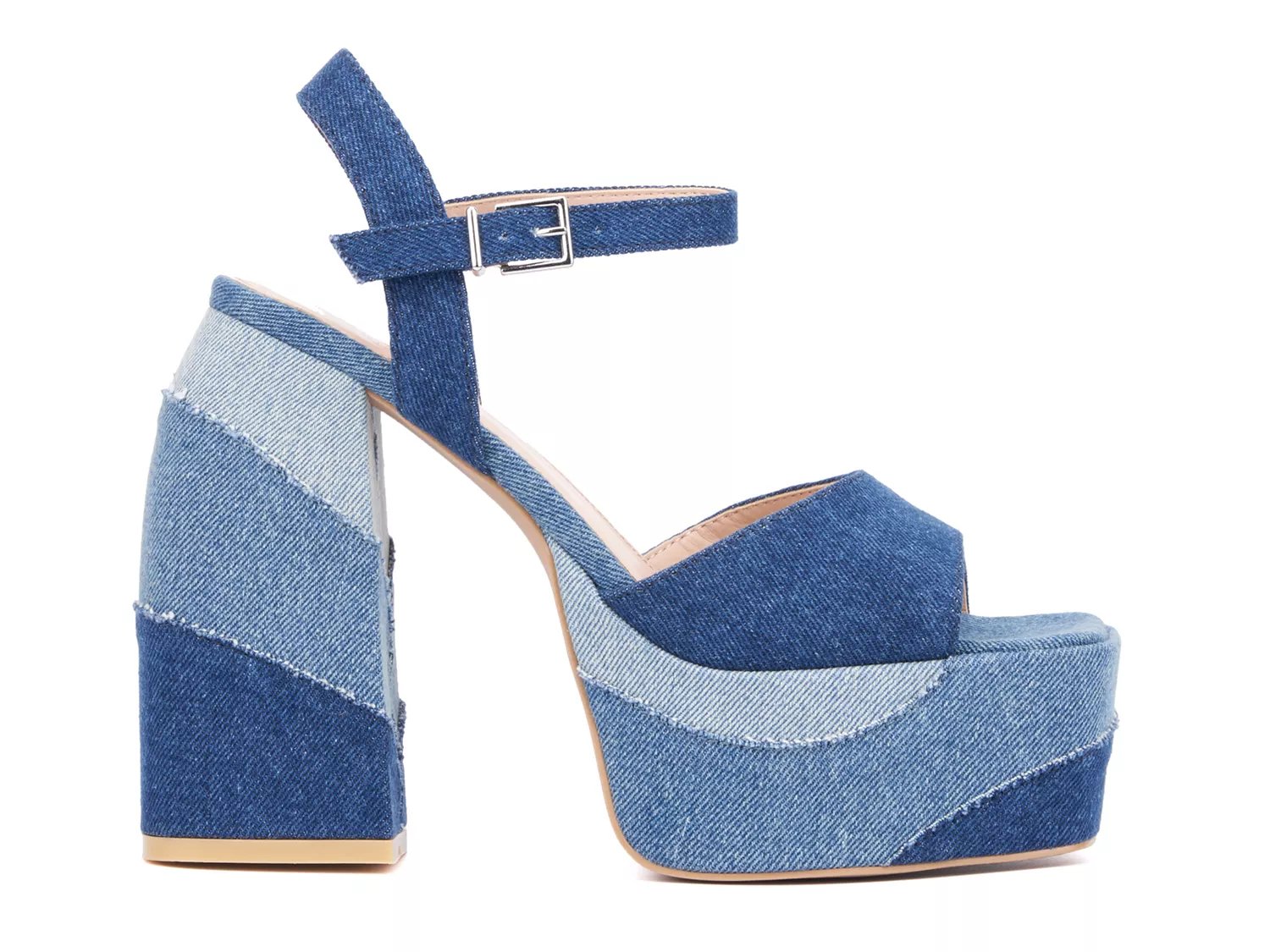 Imogen Platform Sandal