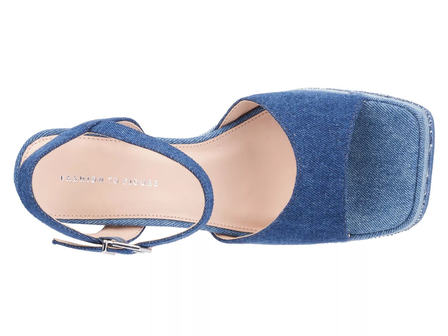 Imogen Platform Sandal