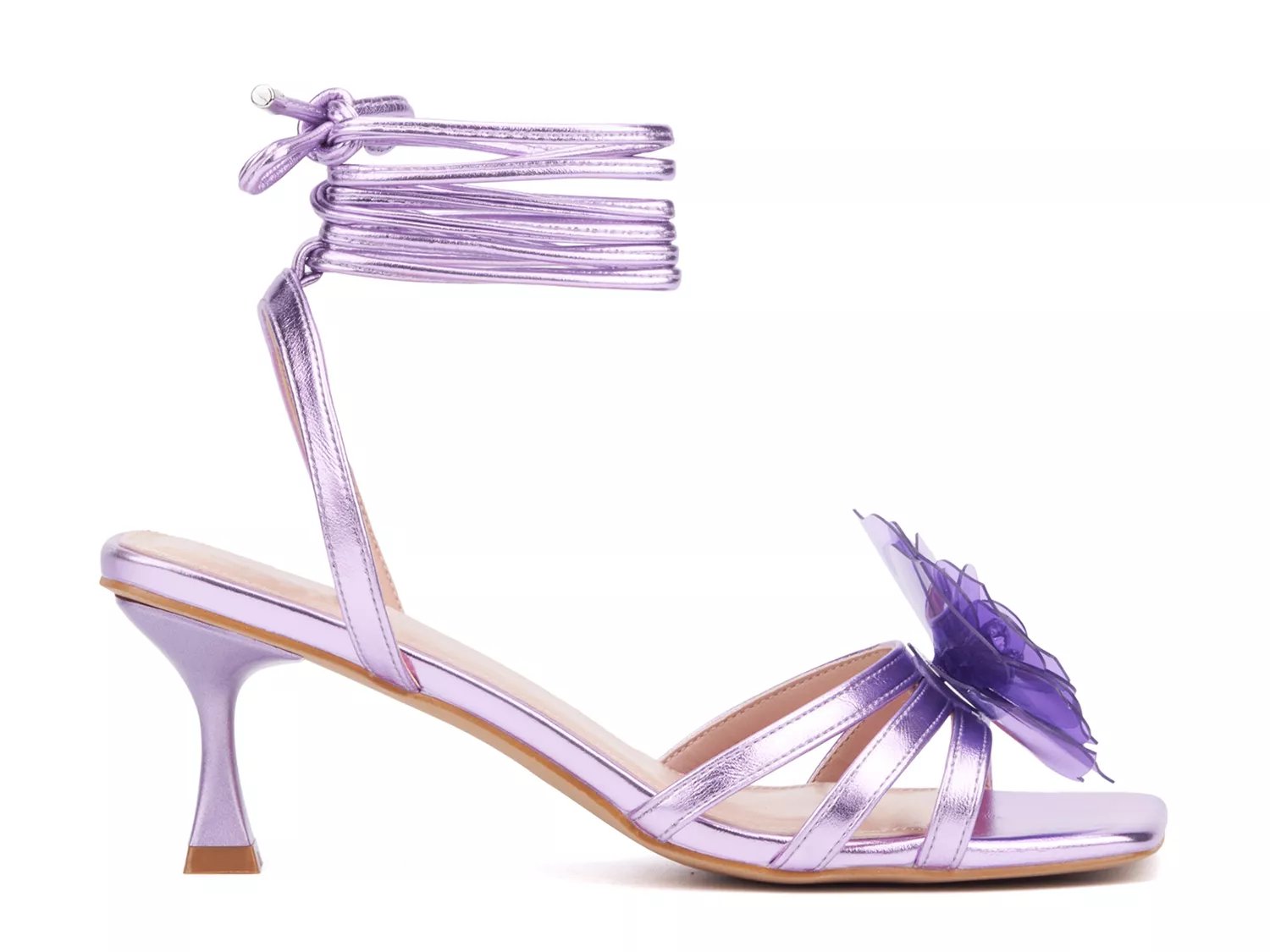 Blossom Sandal