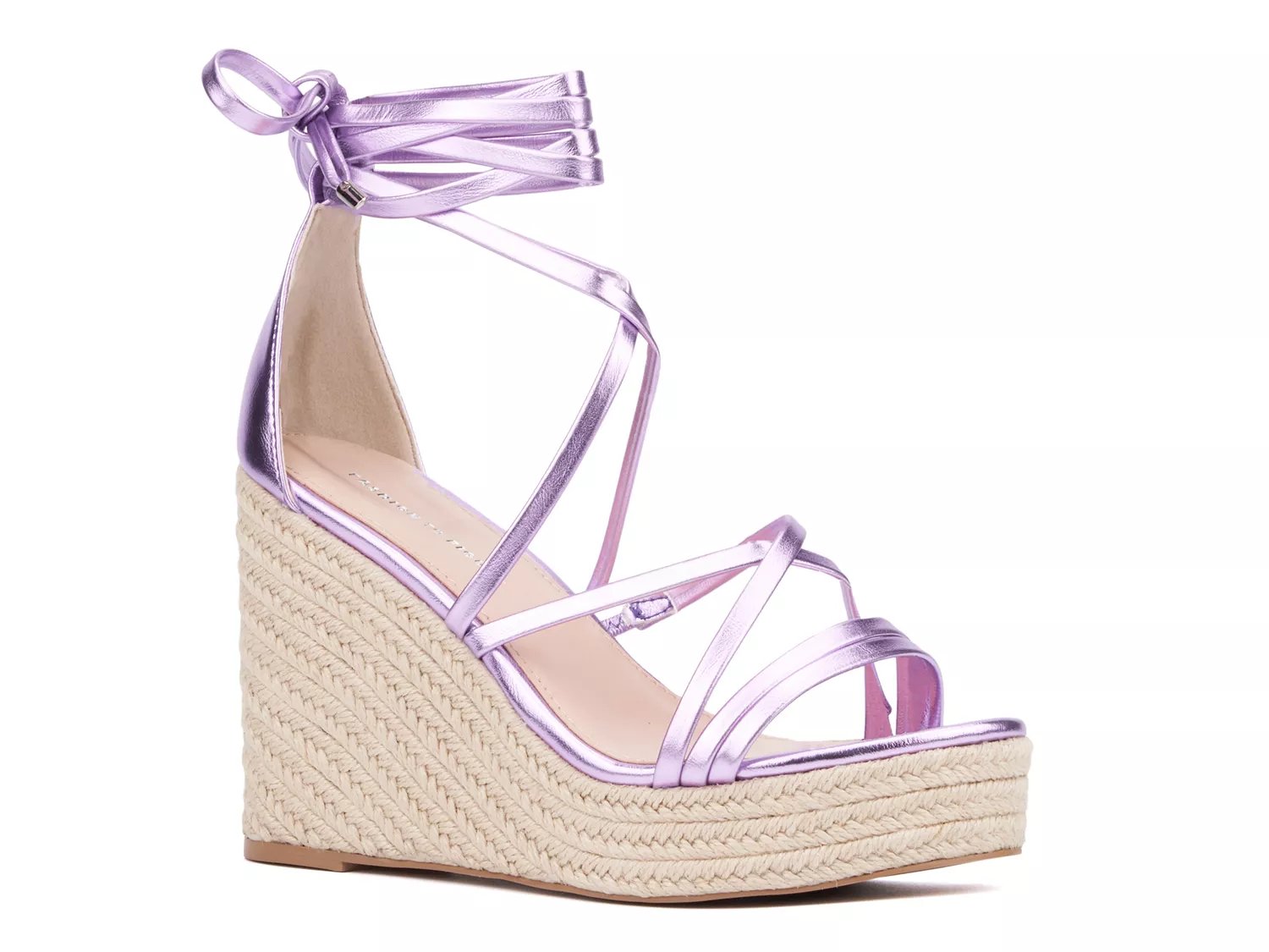 Gracelynn Espadrille Wedge Sandal