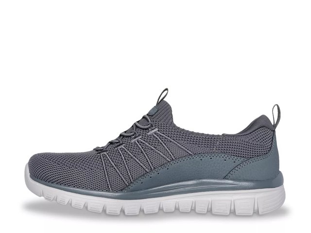Skechers graceful womens walking shoes top