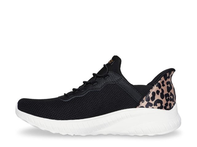 Skechers Hands Free Slip-Ins BOB Squad Chaos Seize The Hour Slip-On Sneaker - Women's