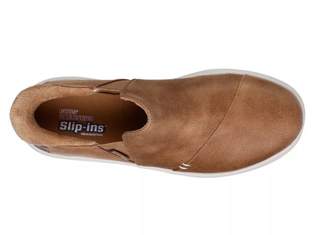 Skechers BOBS Slip Ins Skipper Wave Stay Snug Slip On