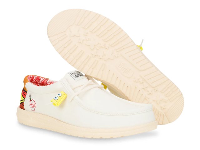 Krabby patty shoes outlet