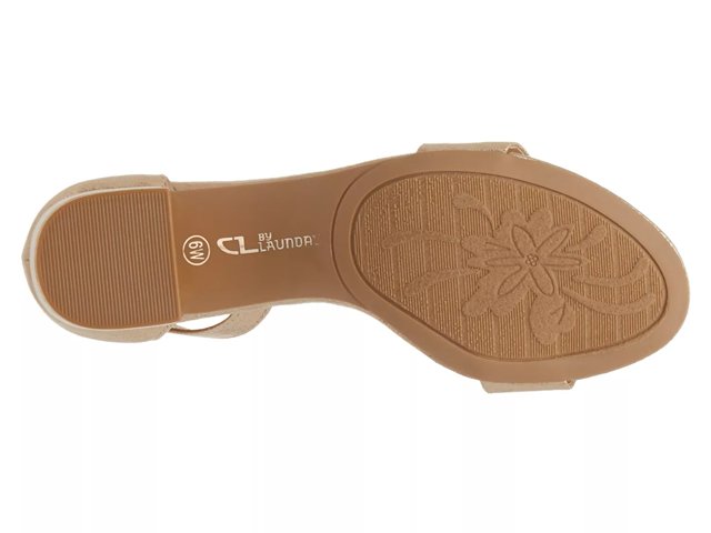 CL by Laundry Jody Sandal Free Shipping DSW