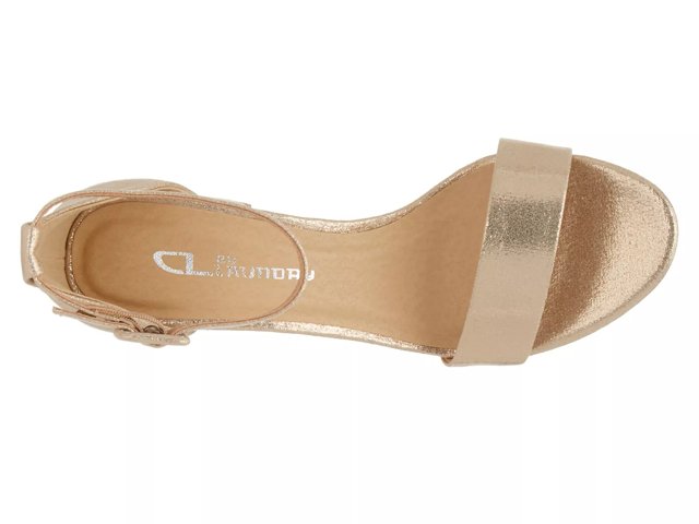 Dsw cl by laundry jody sandal hotsell