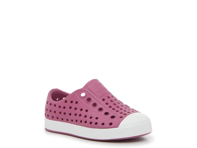 Native Jefferson Slip On Sneaker Kids Free Shipping DSW
