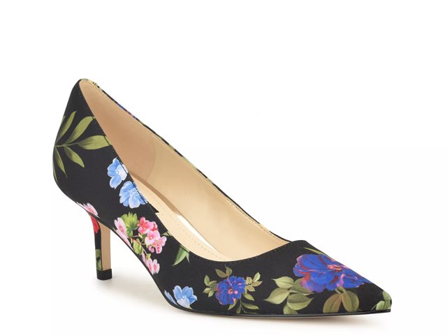 Floral pumps dsw store