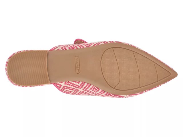 Nine West Barbra Mule - Free Shipping | DSW