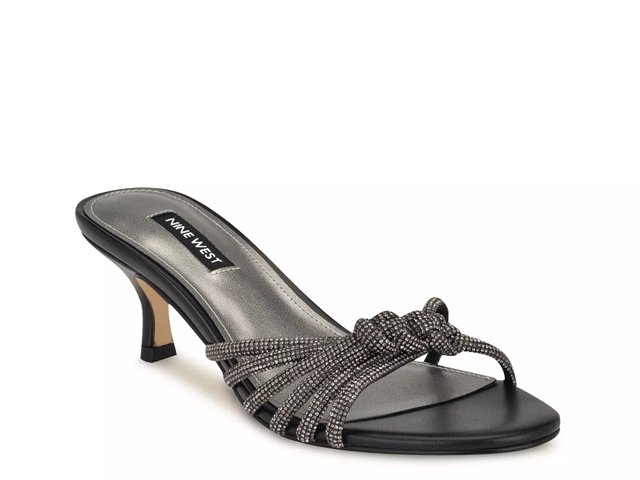 Nine West Glitzy Sandal Free Shipping DSW