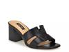 Griselda Sandal Black view