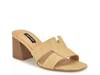 Griselda Sandal Light Natural view