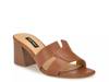 Griselda Sandal Dark Natural view