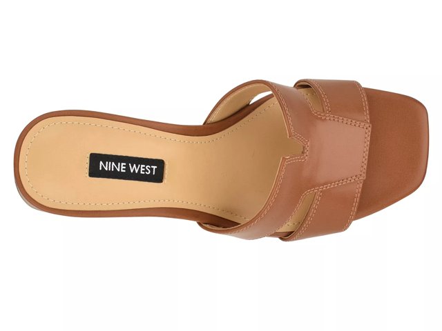 Nine west gianna slide sandals sale