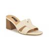 Griselda Sandal Ivory view
