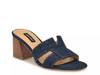 Griselda Sandal Blue view