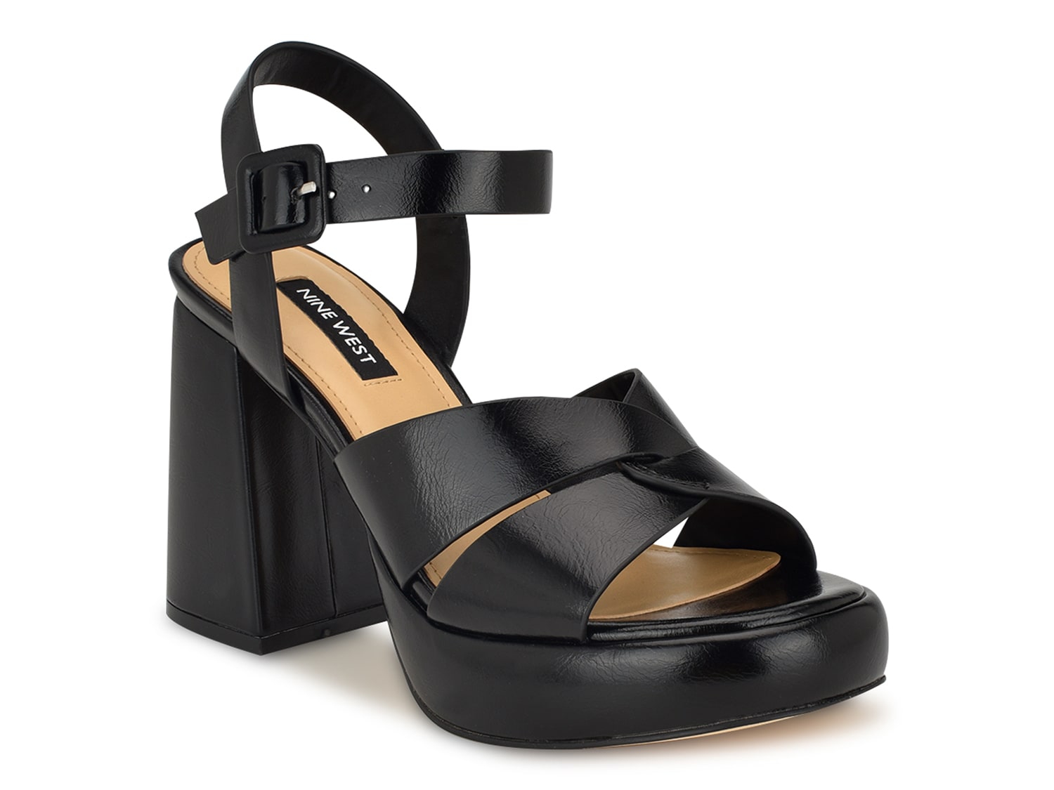 Nine West Jalissa Platform Sandal - Free Shipping | DSW